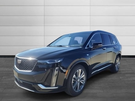 2025 CADILLAC XT6 Premium Luxury SUV