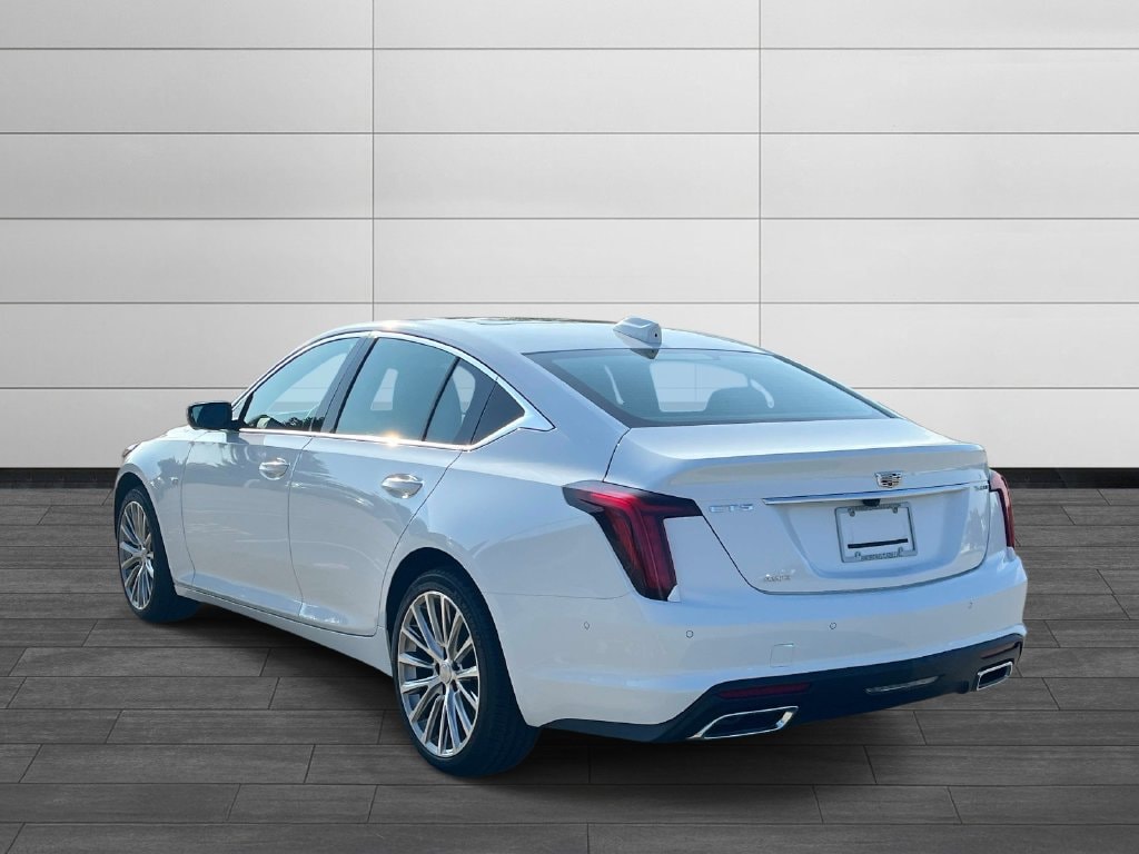 New 2026 CADILLAC CT5 Premium Luxury Sedan