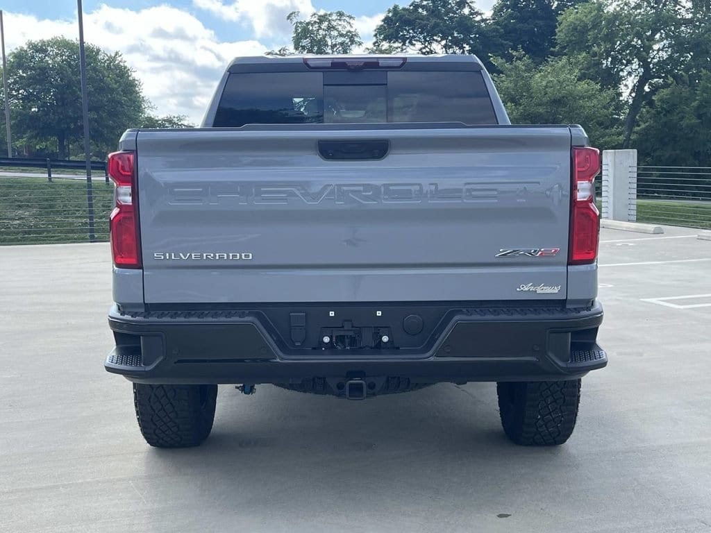 Used 2025 Chevrolet Silverado 1500 ZR2 Truck