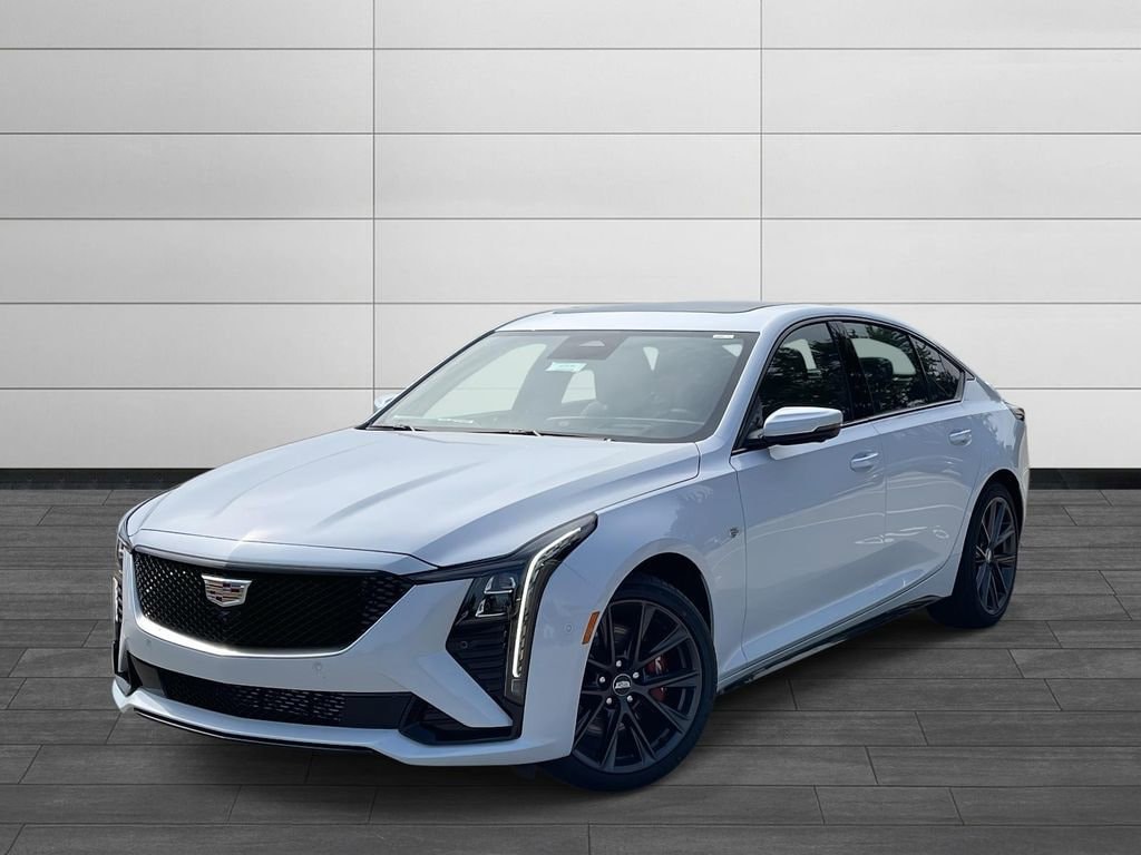 2026 Cadillac CT5