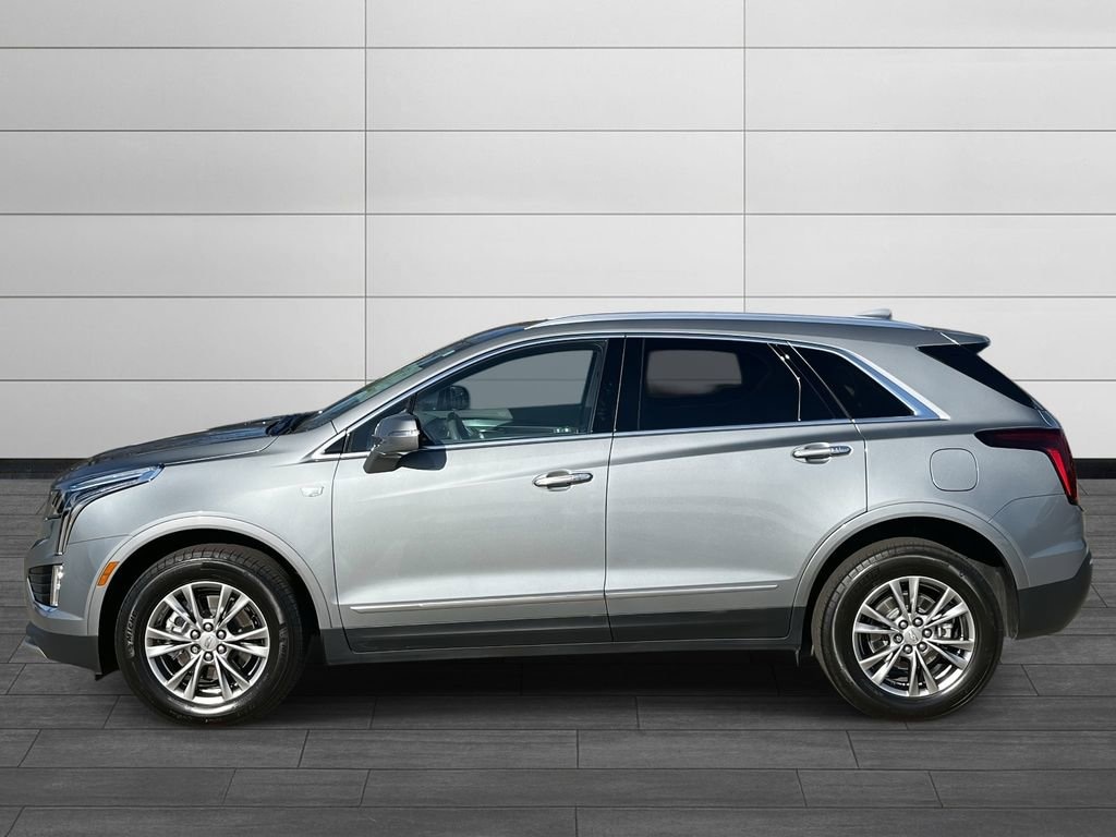 Certified 2023 CADILLAC XT5 Premium Luxury SUV
