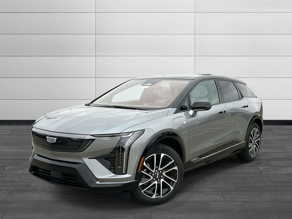 2026 Cadillac OPTIQ Sport's photo