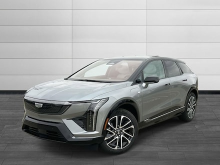 2026 CADILLAC OPTIQ Sport SUV