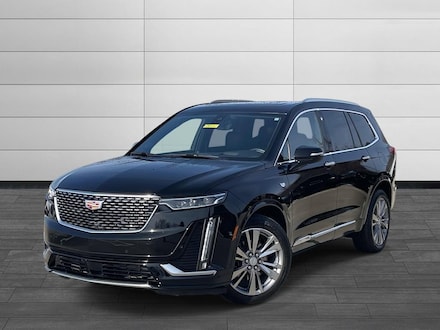2025 CADILLAC XT6 Premium Luxury SUV
