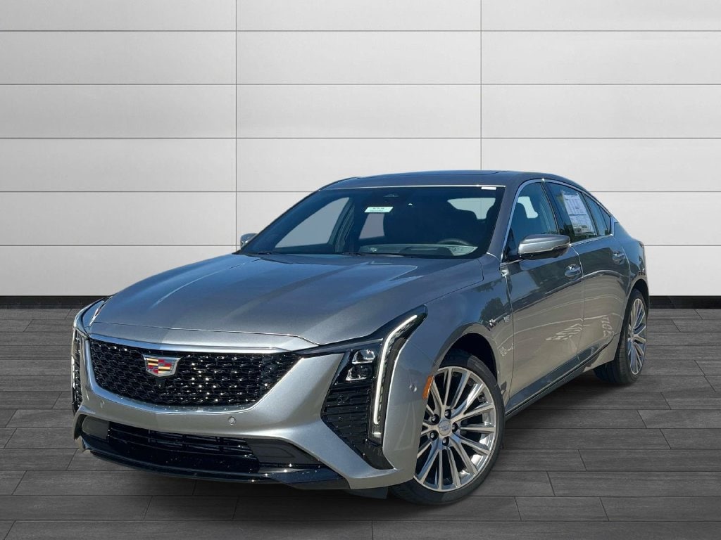 New 2026 CADILLAC CT5 Premium Luxury Sedan