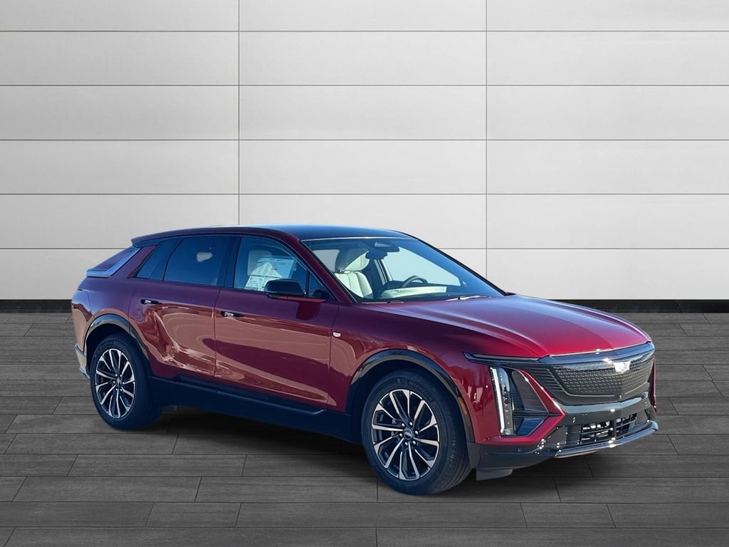 2026 Cadillac LYRIQ Sport - Photo 7