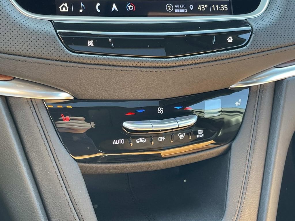 2026 Cadillac XT5 Premium Luxury - Photo 30