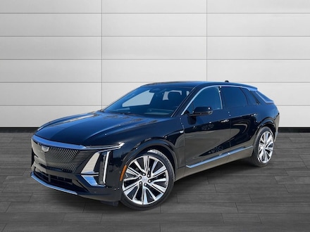 2024 CADILLAC LYRIQ Luxury 3 SUV
