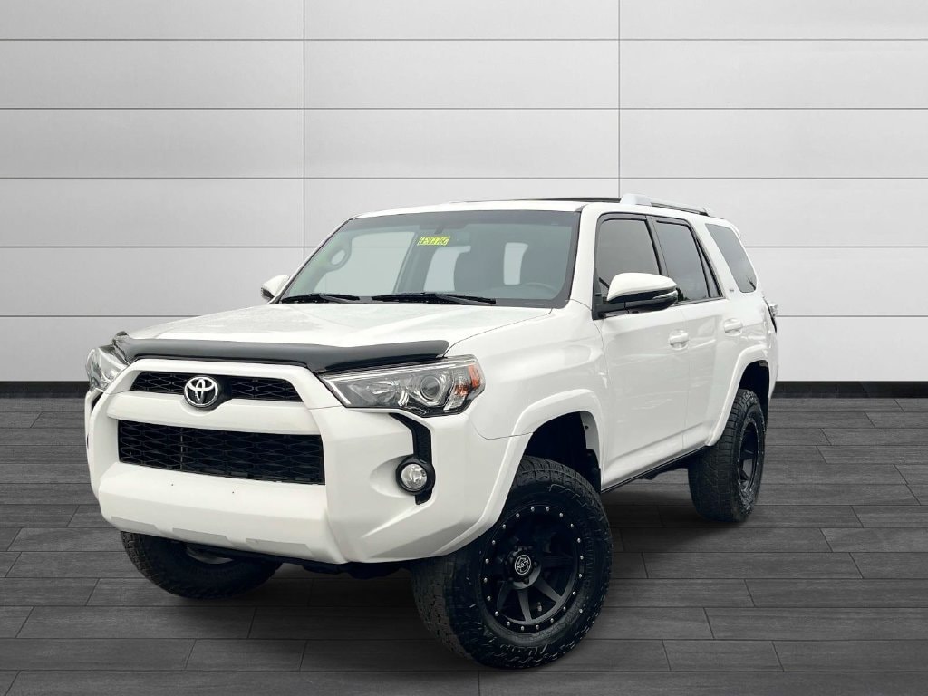 2017 Toyota 4Runner