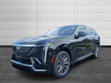 2026 CADILLAC ESCALADE IQ Luxury SUV