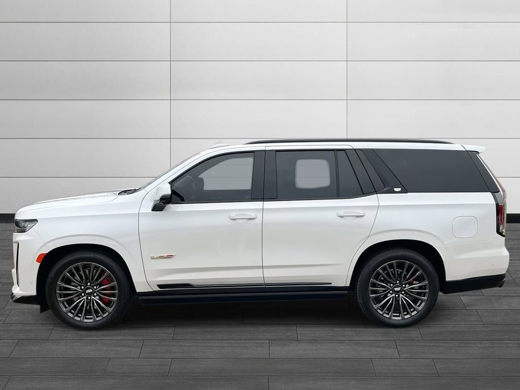 Certified 2024 CADILLAC Escalade V-Series Performance