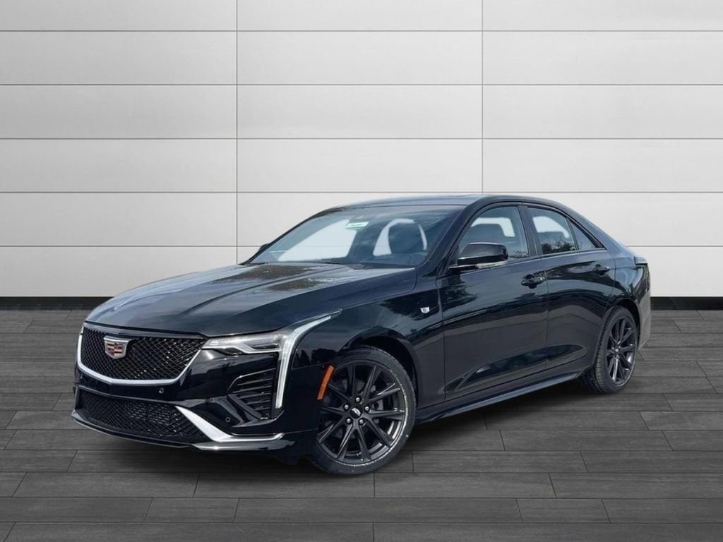 2026 Cadillac CT4 Sport