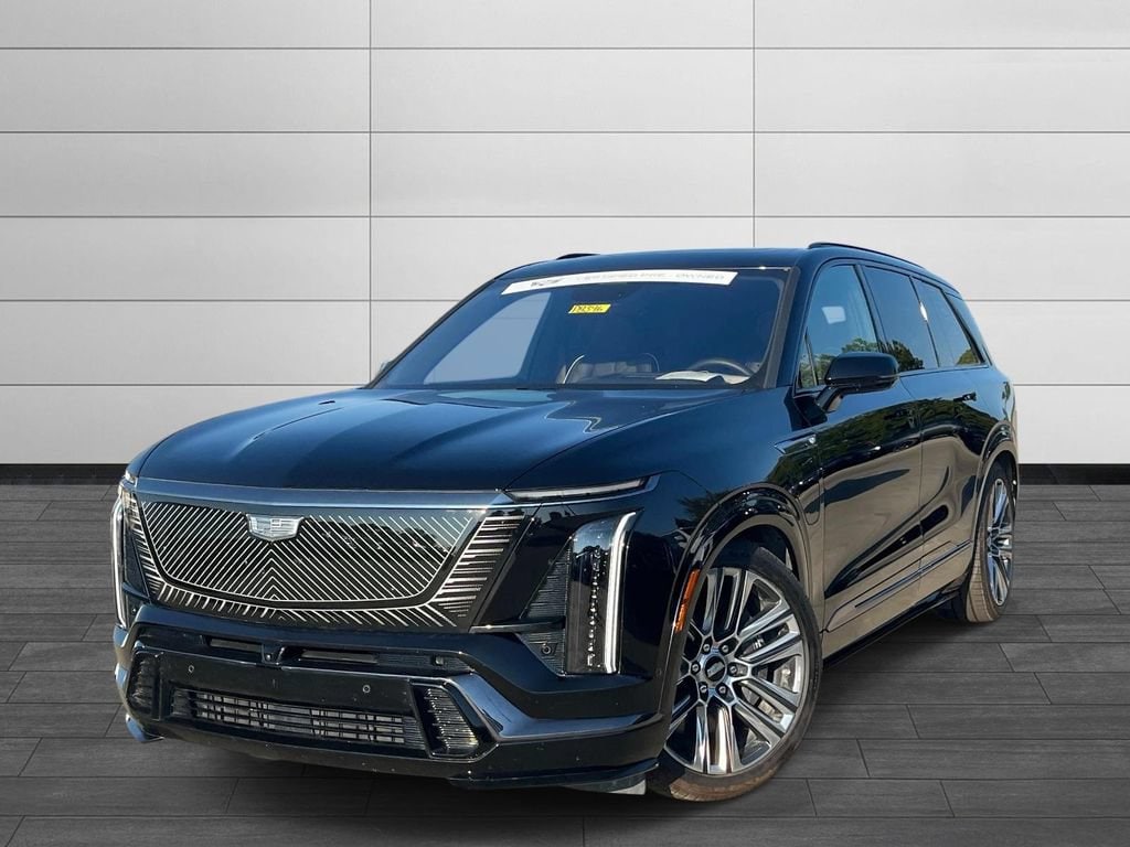 2026 Cadillac VISTIQ