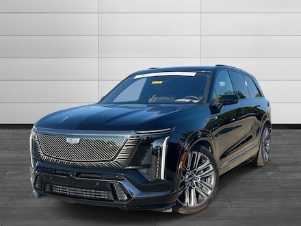 2026 CADILLAC VISTIQ Platinum SUV