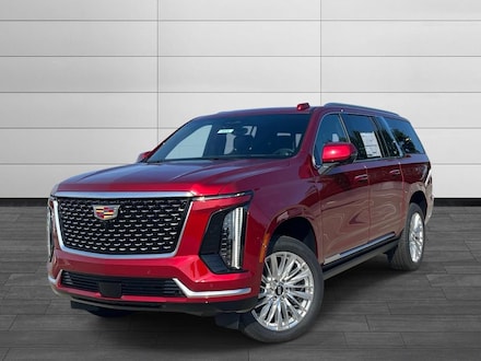 2026 CADILLAC Escalade ESV Luxury SUV