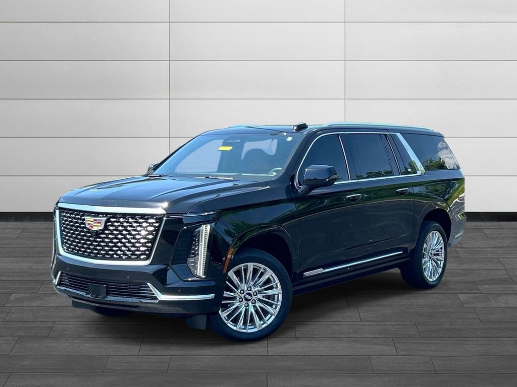 2025 Cadillac Escalade ESV 4WD Premium Luxury's photo