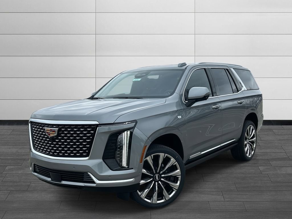 2026 Cadillac Escalade