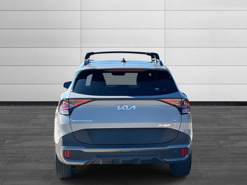 2024 Kia Sportage X-Line photo 4