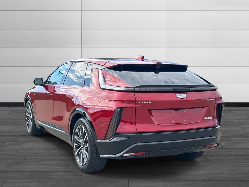 Used 2024 CADILLAC LYRIQ Sport 1 SUV