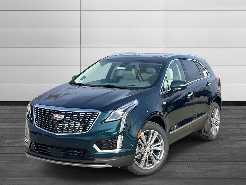 2026 Cadillac XT5 Premium Luxury's photo