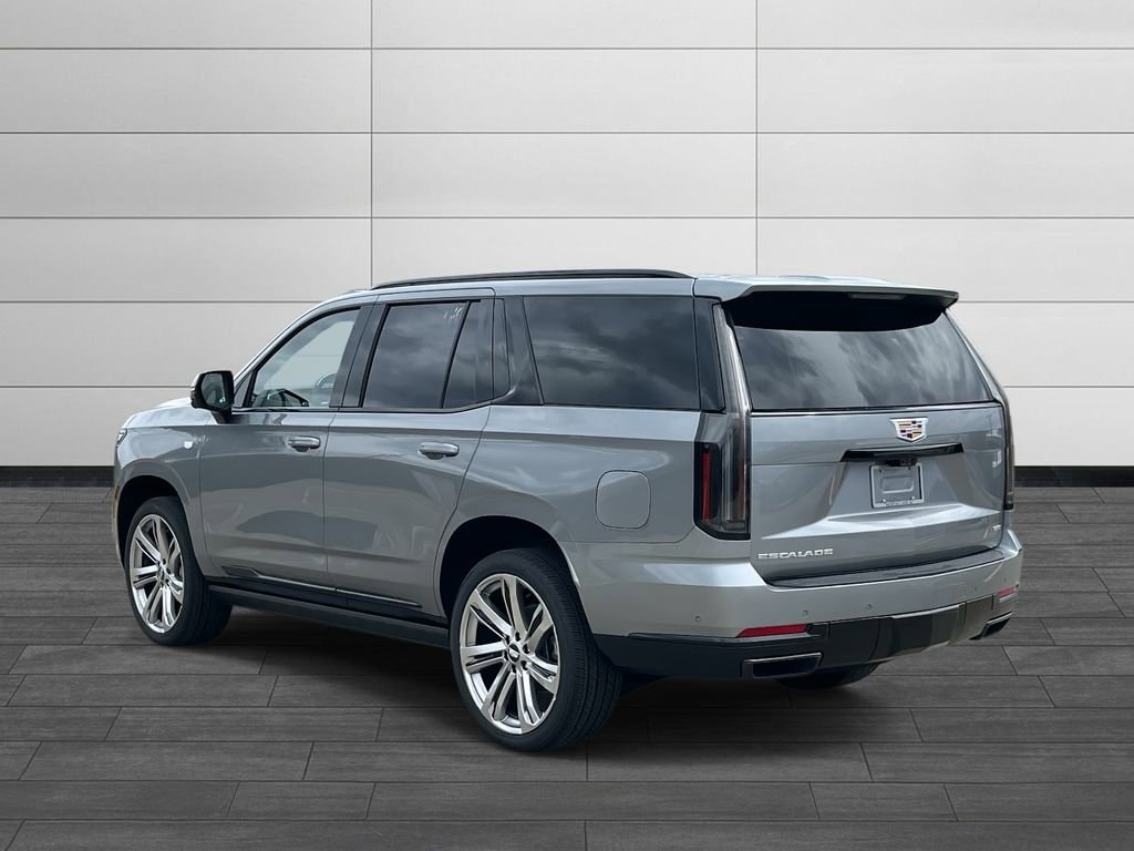 New 2026 CADILLAC Escalade Sport SUV