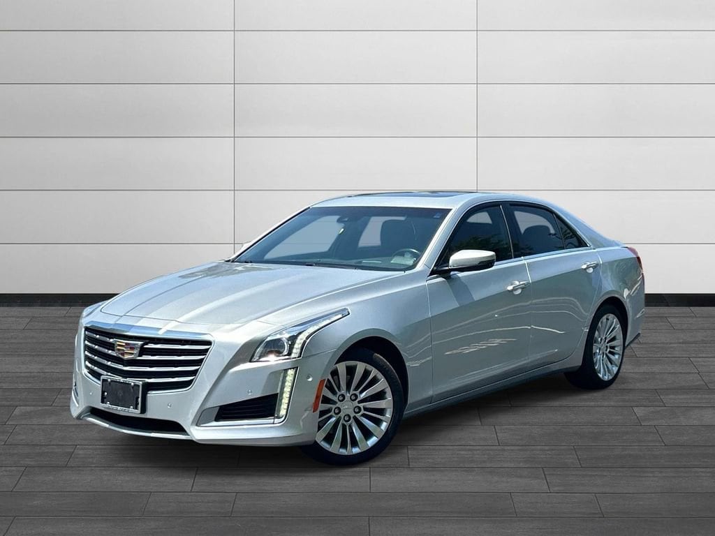 2017 Cadillac CTS 3.6 AWD Premium Luxury's photo