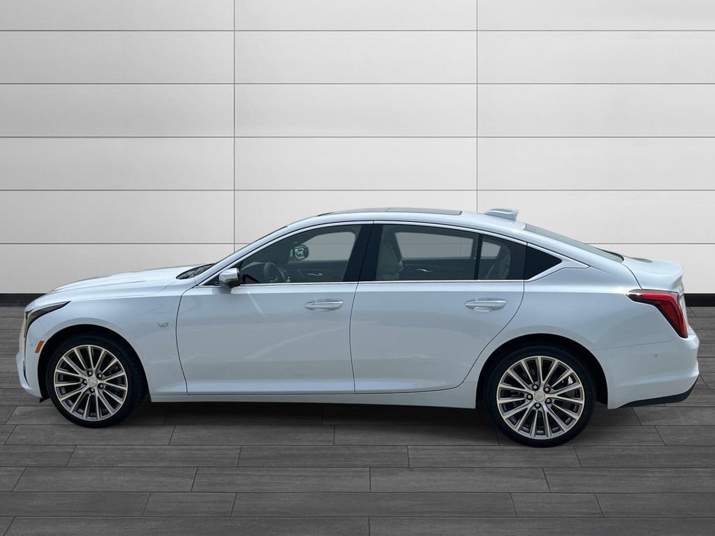 New 2026 CADILLAC CT5 Premium Luxury Sedan
