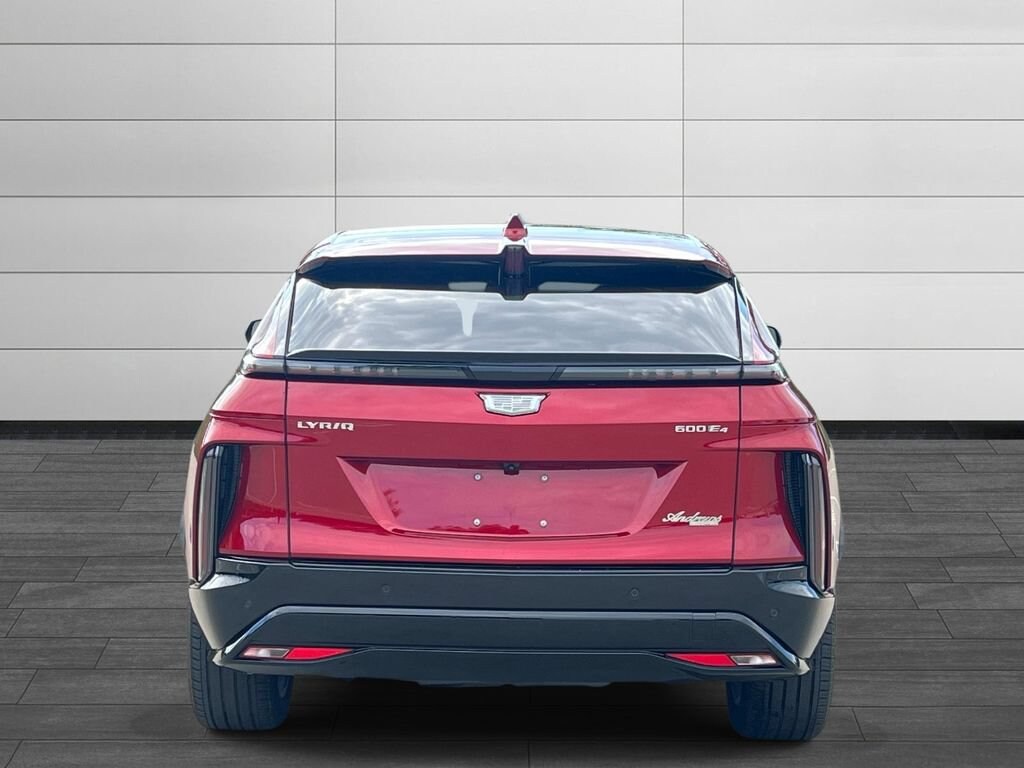Used 2024 CADILLAC LYRIQ Sport 1 SUV