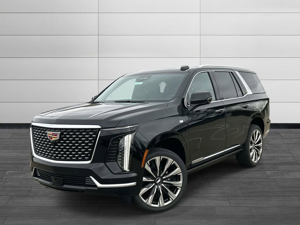 2026 Cadillac Escalade