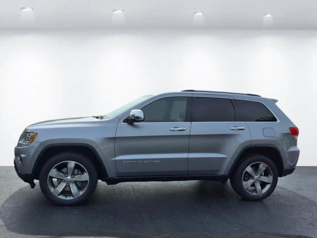 Used 2015 Jeep Grand Cherokee Limited with VIN 1C4RJFBG5FC878354 for sale in Brentwood, TN