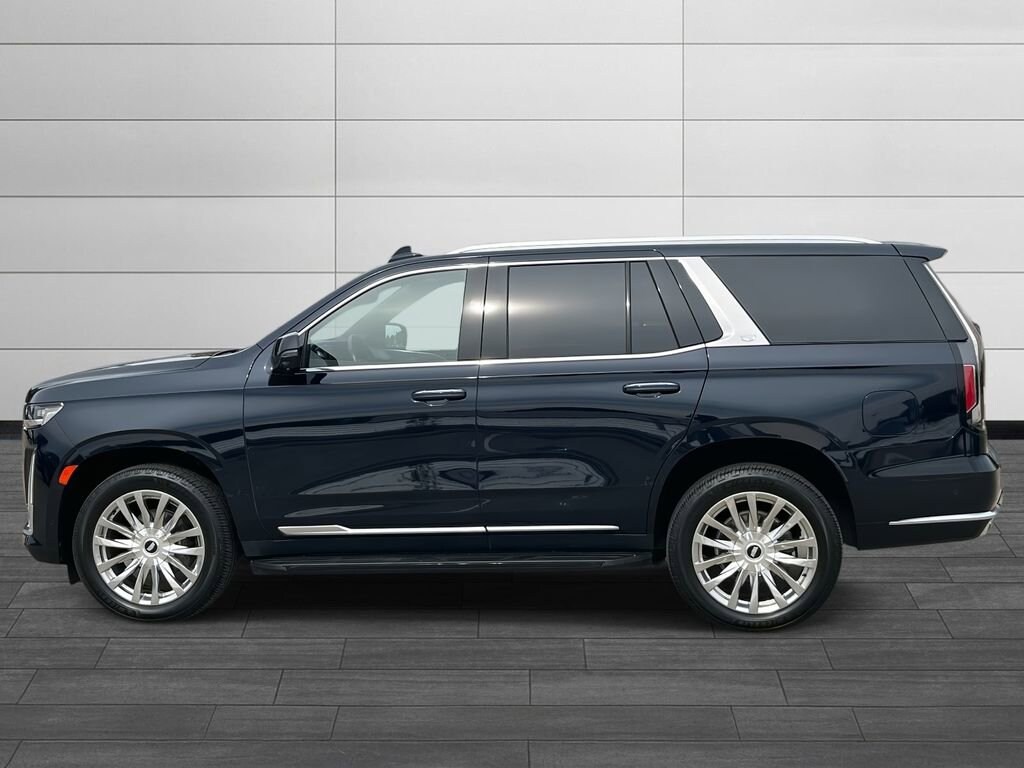 Used 2021 CADILLAC Escalade Premium Luxury SUV