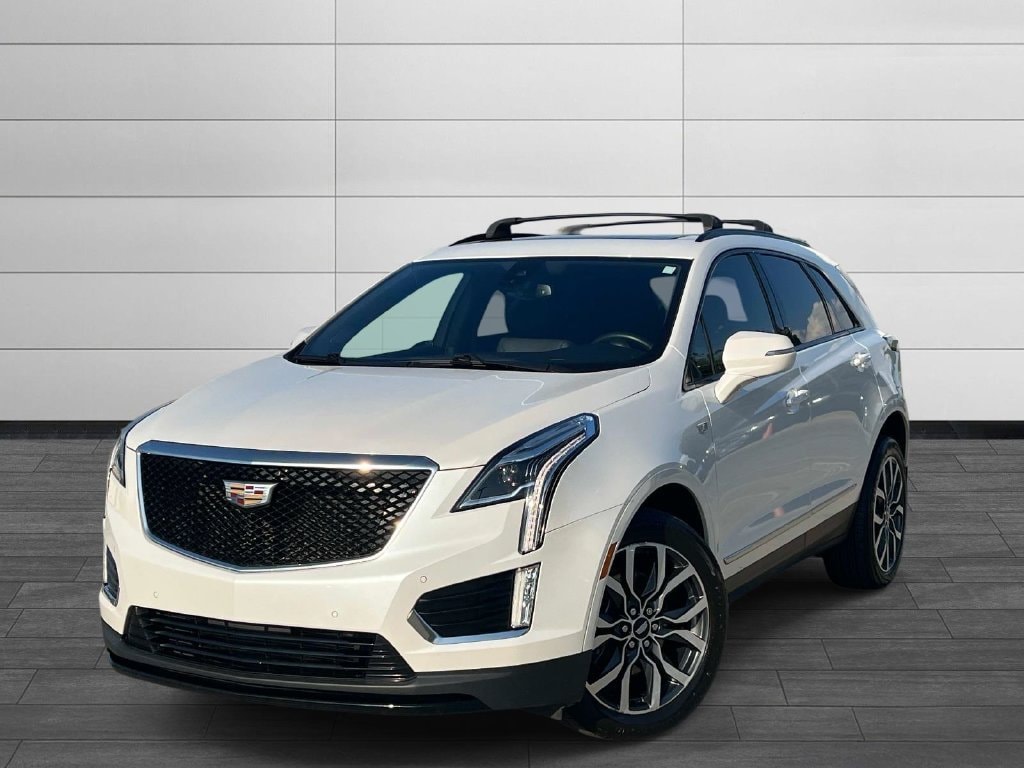 2021 Cadillac XT5