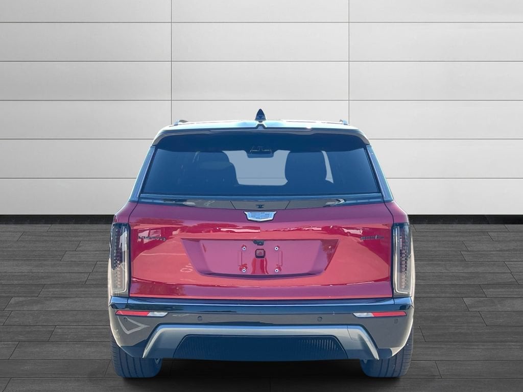 New 2027 CADILLAC VISTIQ Sport SUV
