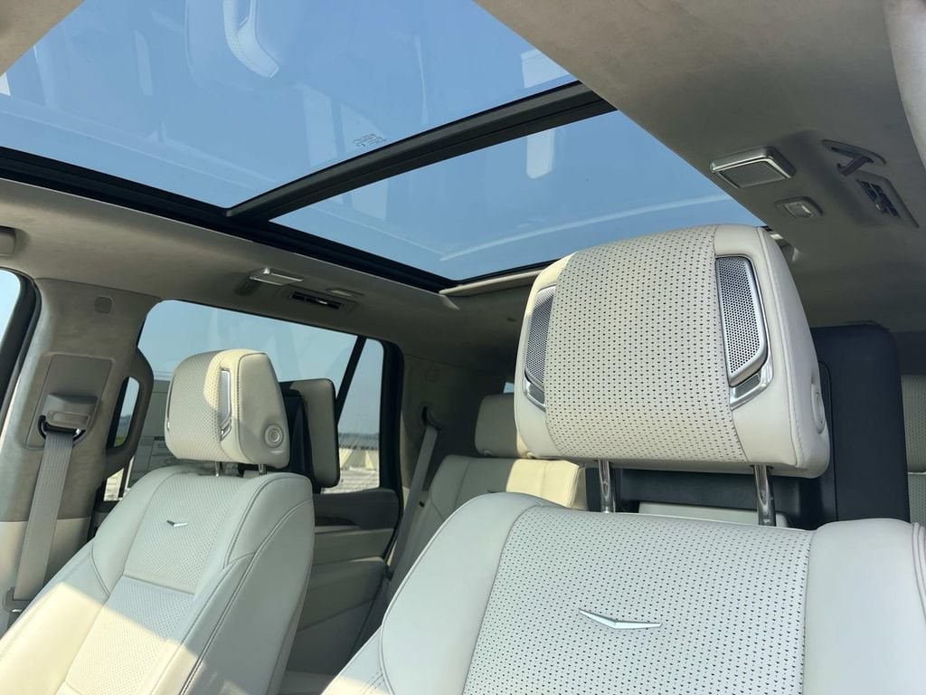 2026 Cadillac Escalade Platinum Sport - Photo 30