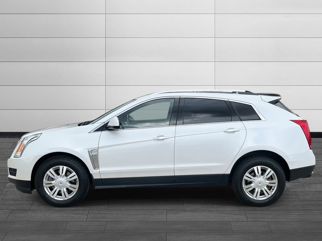 Used 2016 Cadillac SRX Luxury Collection with VIN 3GYFNBE35GS561995 for sale in Brentwood, TN
