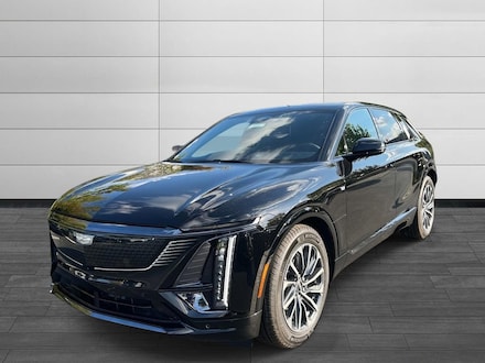 2026 CADILLAC LYRIQ Sport SUV