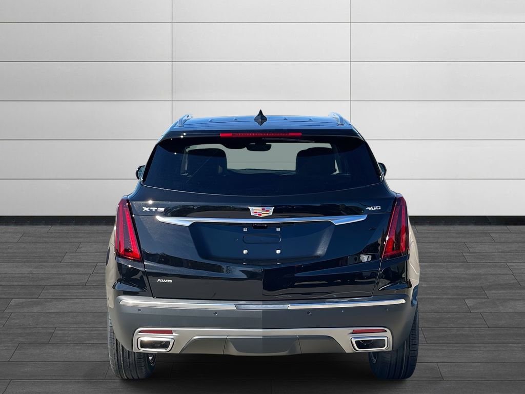 2026 Cadillac XT5 Premium Luxury photo 3