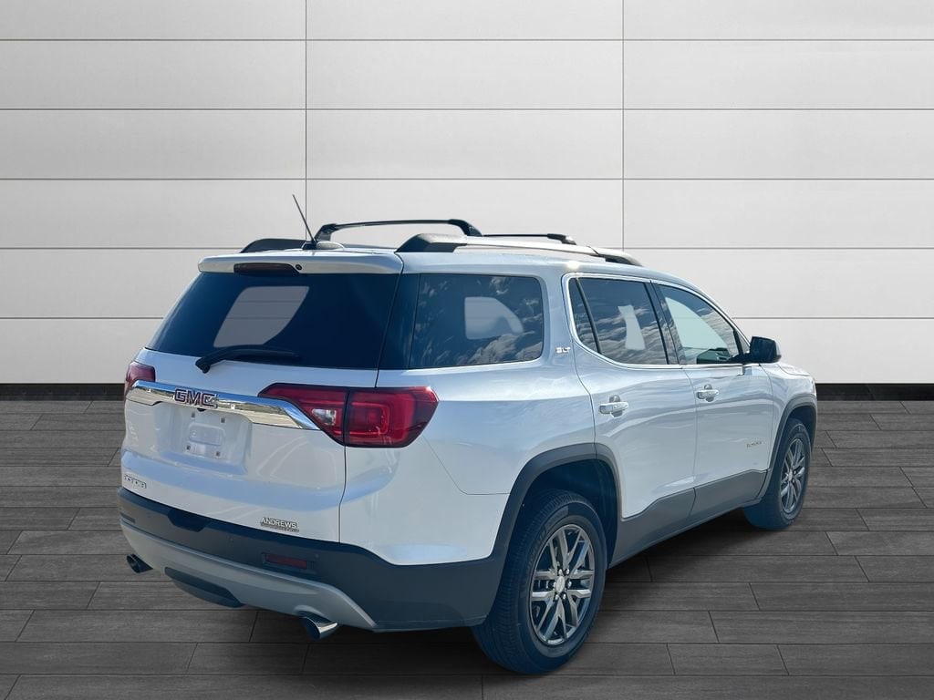 Used 2017 GMC Acadia SLT SUV