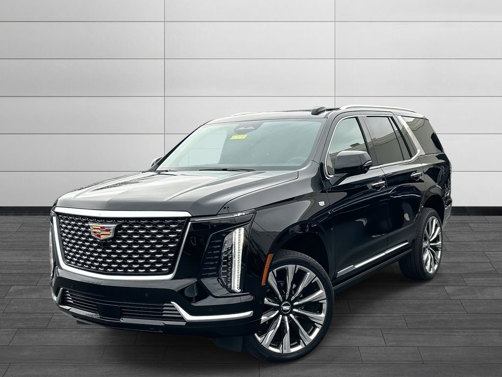 2026 Cadillac Escalade