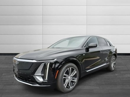 2025 CADILLAC LYRIQ Luxury 2 SUV