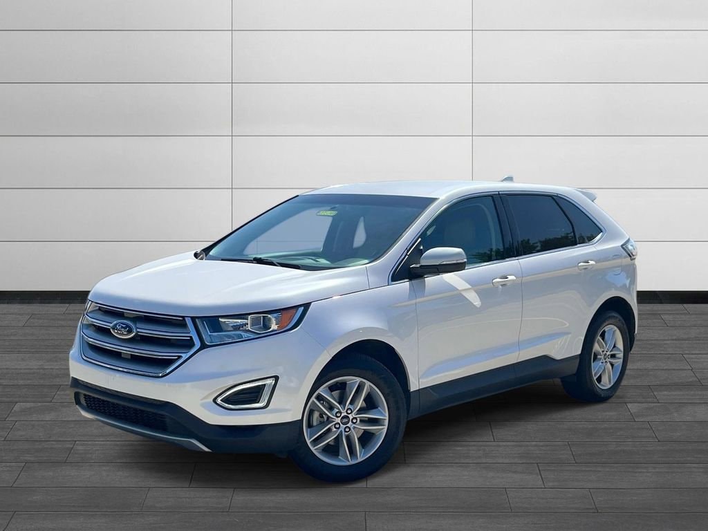 2017 Ford Edge SEL's photo