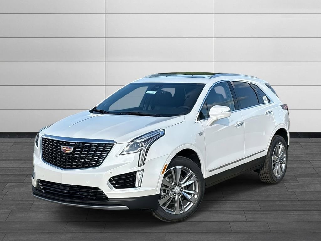 2025 Cadillac XT5 Premium Luxury's photo