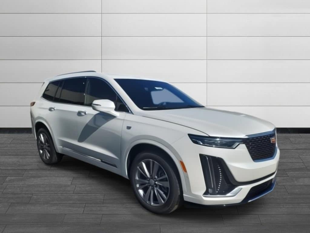 2025 Cadillac XT6 Premium Luxury - Photo 7