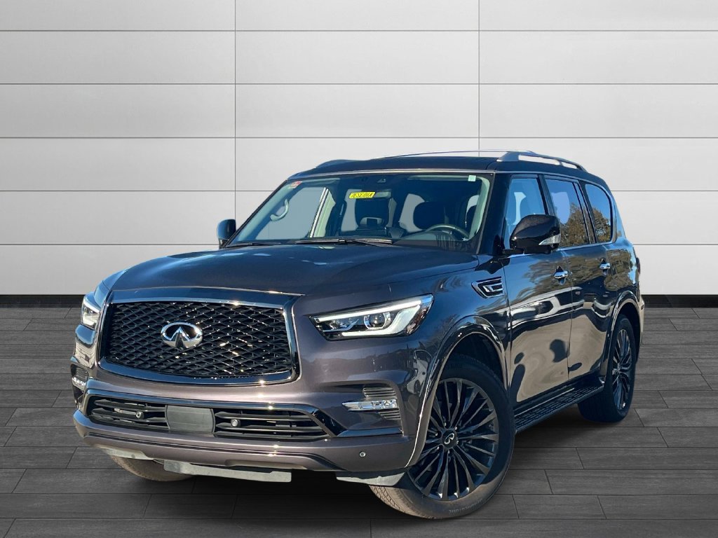2022 INFINITI QX80 PREMIUM SELECT 4WD