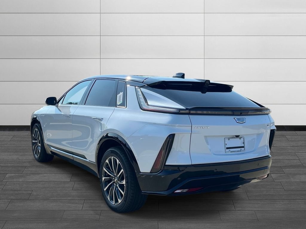 New 2027 CADILLAC LYRIQ Premium Sport SUV