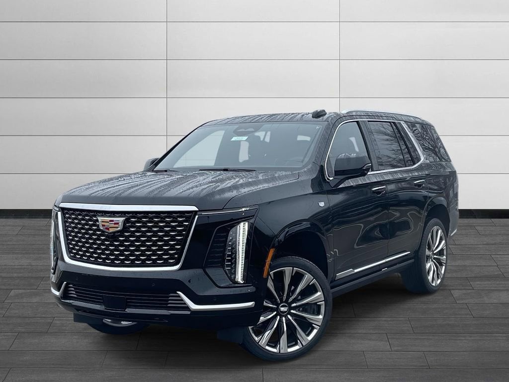 New 2026 CADILLAC Escalade Luxury SUV