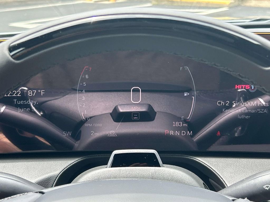 2026 Cadillac CT5 Sport - Photo 36