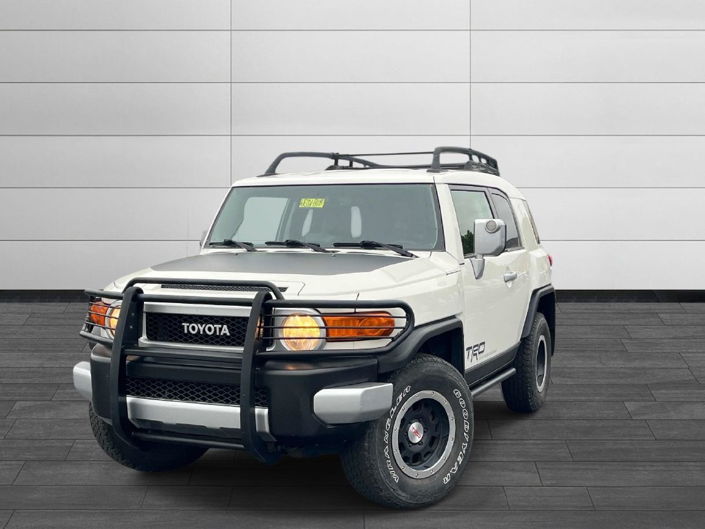 2012 Toyota FJ Cruiser