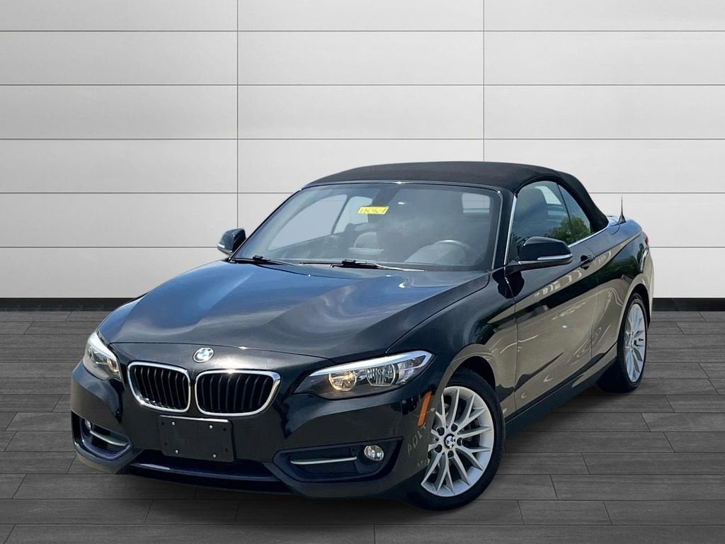 Used 2016 BMW 2 Series 228i xDrive