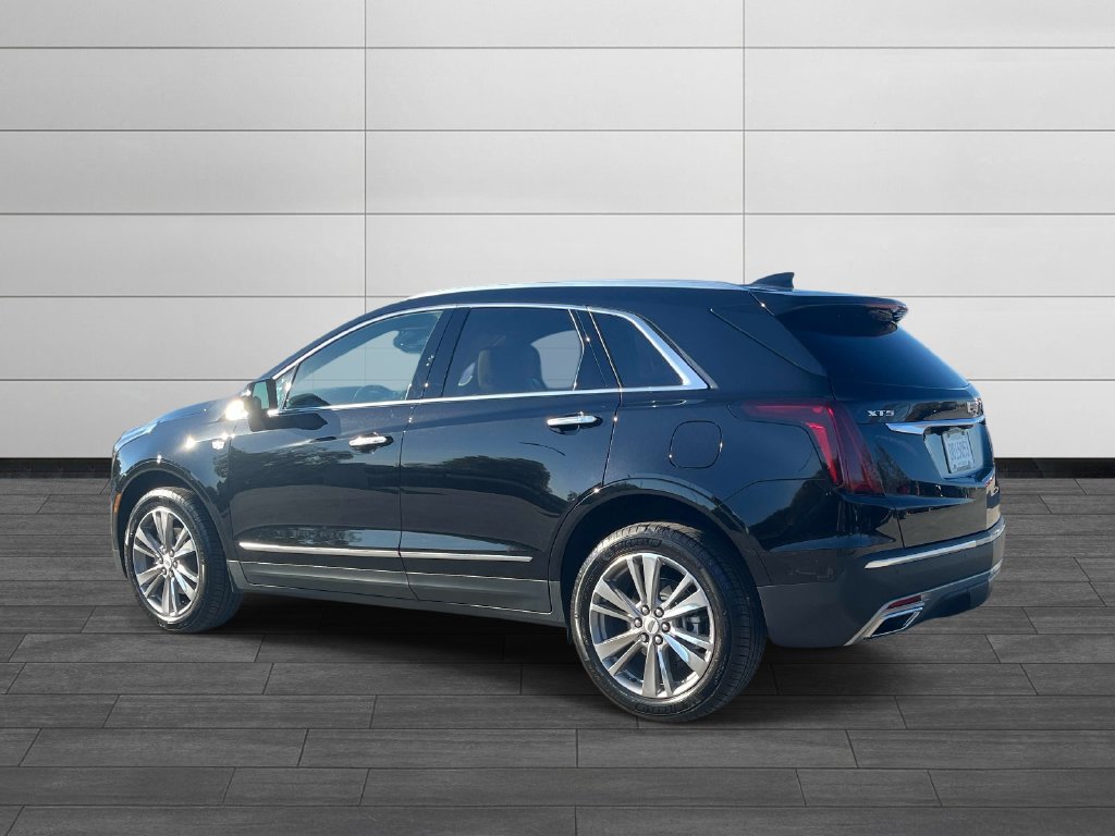 New 2026 CADILLAC XT5 Premium Luxury SUV